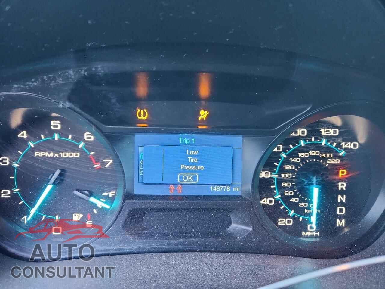 FORD EXPLORER 2014 - 1FM5K8B88EGC28579