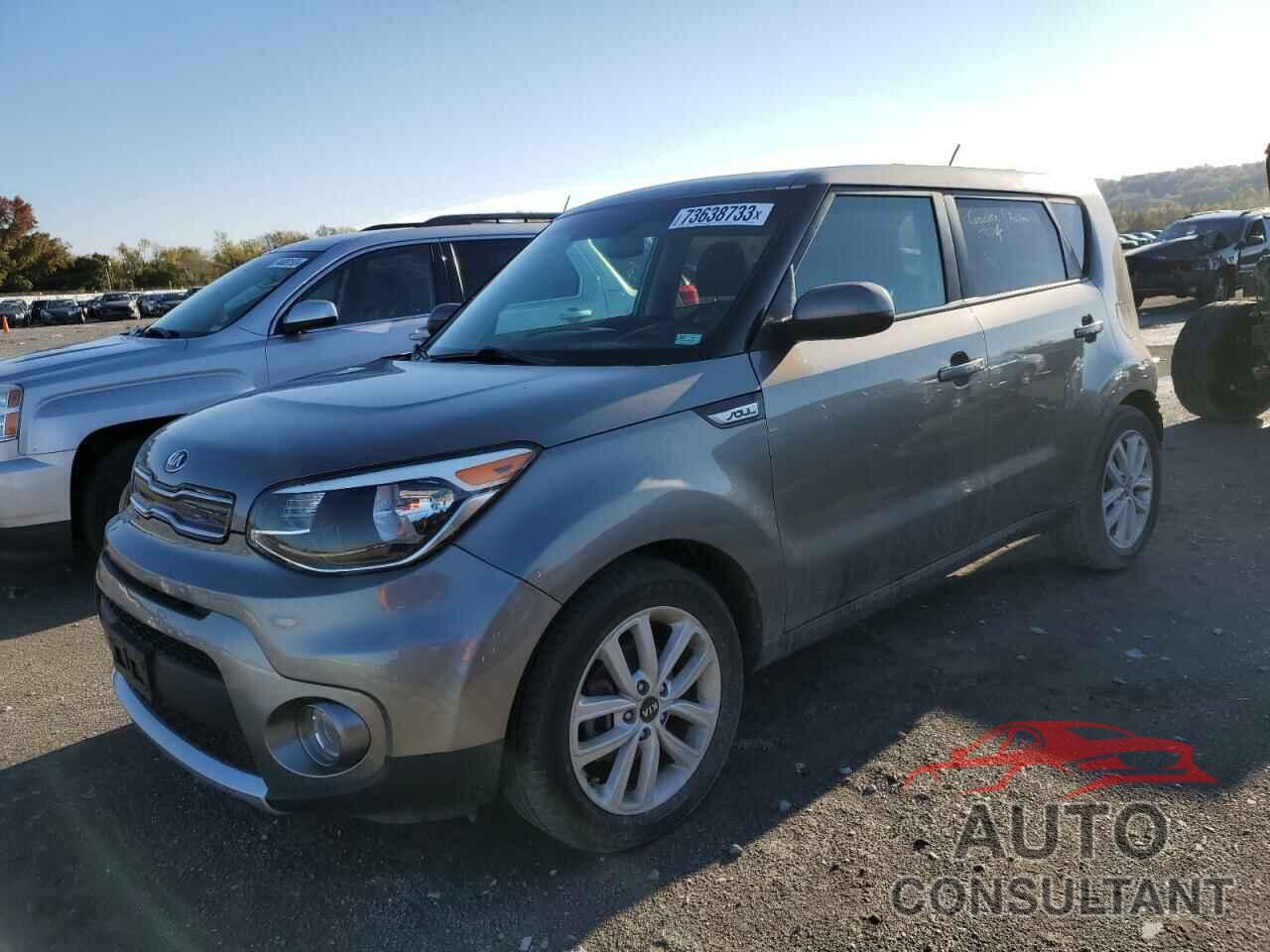 KIA SOUL 2018 - KNDJP3A58J7505112