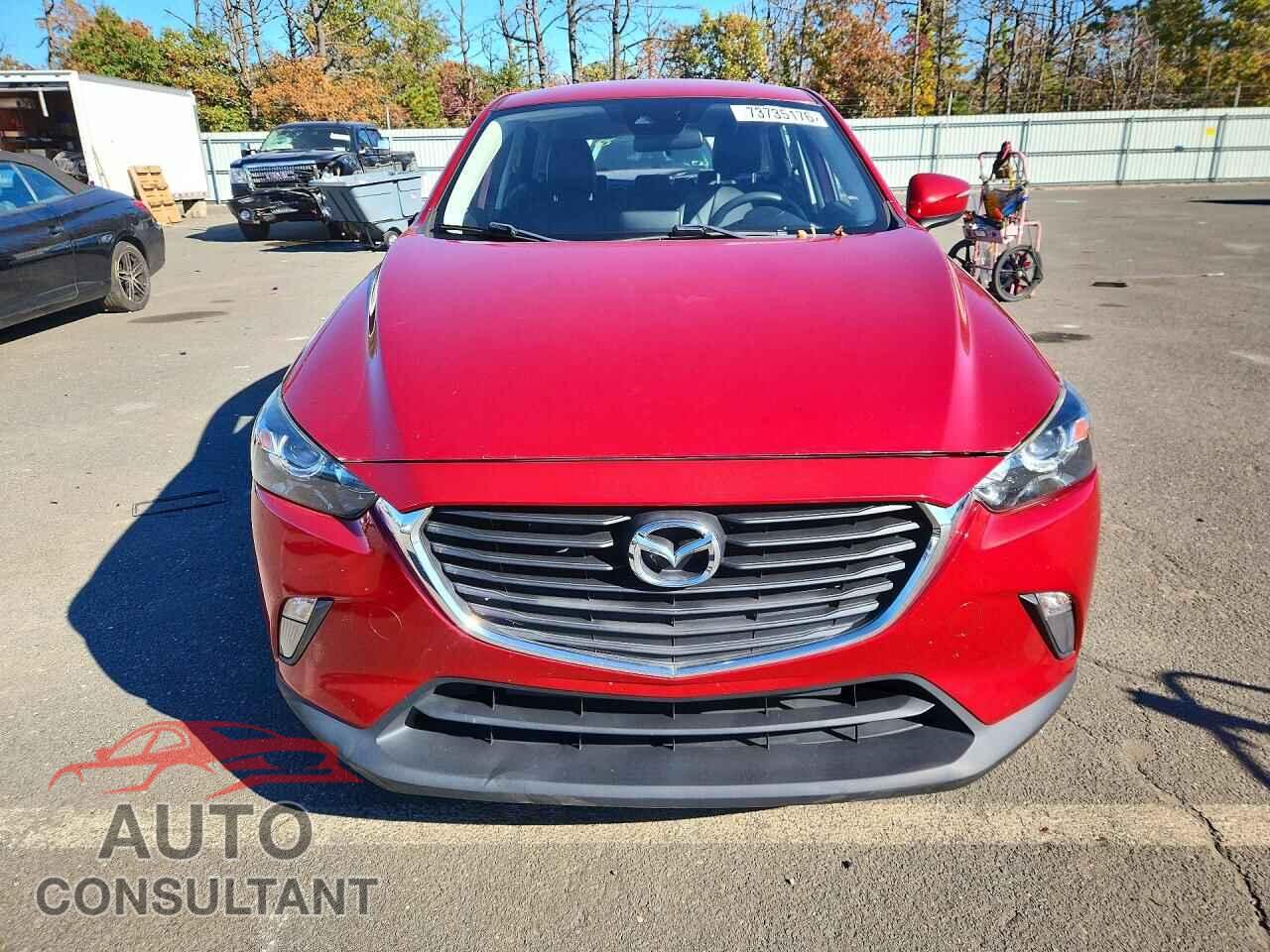 MAZDA CX-3 2018 - JM1DKDC76J0318167