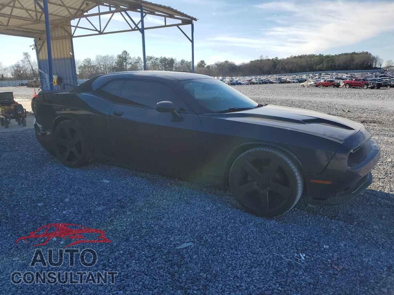 DODGE CHALLENGER 2017 - 2C3CDZAG4HH545373