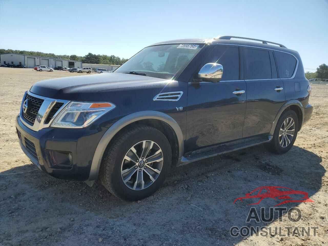 NISSAN ARMADA 2018 - JN8AY2ND9J9056170