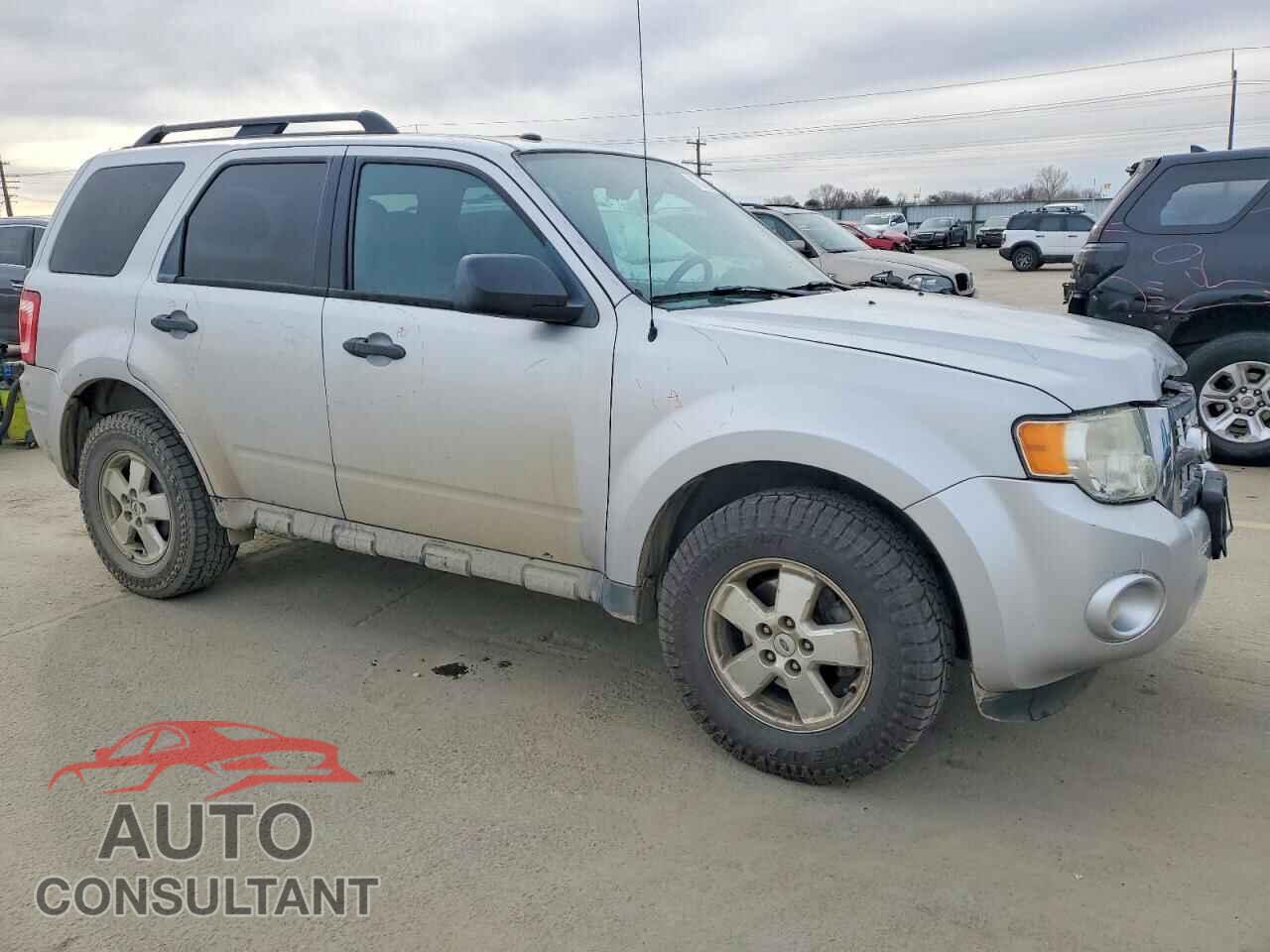FORD ESCAPE 2012 - 1FMCU0D76CKA38801