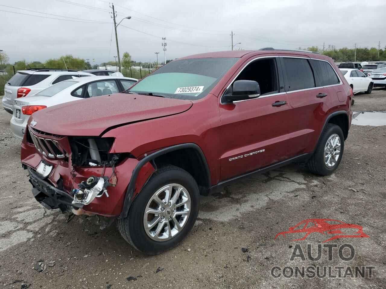JEEP GRAND CHER 2015 - 1C4RJFBG5FC190256