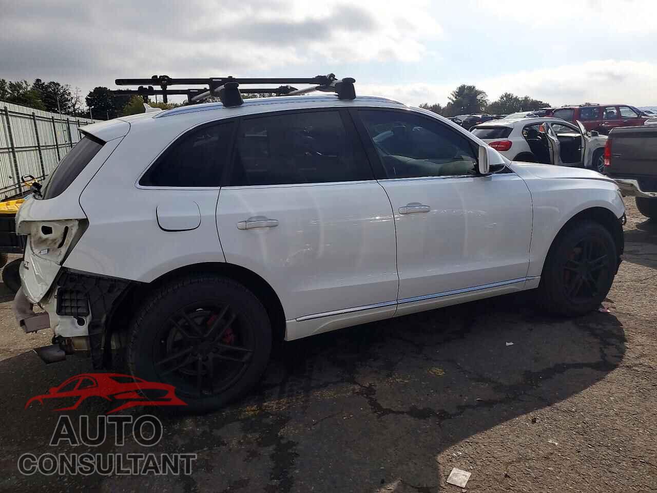 AUDI Q5 2017 - WA1C2AFPXHA042399