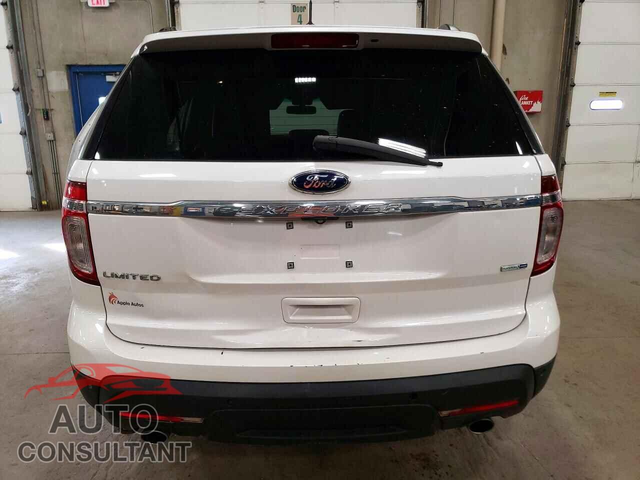 FORD EXPLORER 2014 - 1FM5K8F81EGC15151