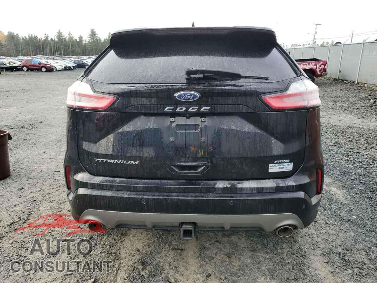 FORD EDGE 2022 - 2FMPK4K94NBA99242