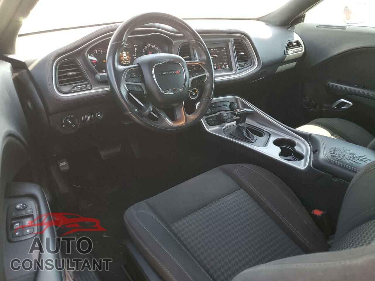DODGE CHALLENGER 2019 - 2C3CDZAG7KH632854