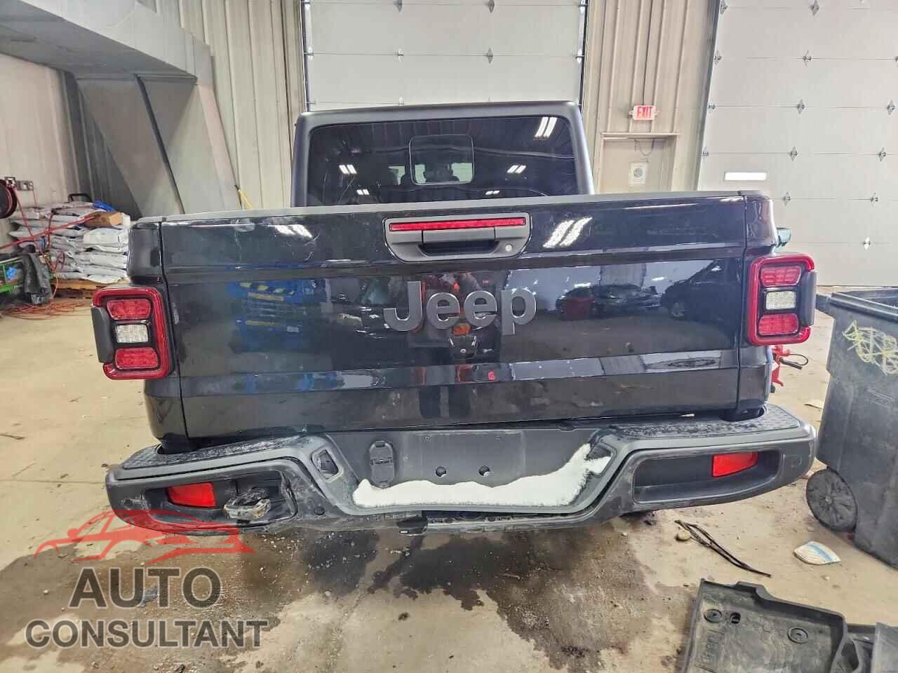 JEEP GLADIATOR 2024 - 1C6HJTAG7RL109863