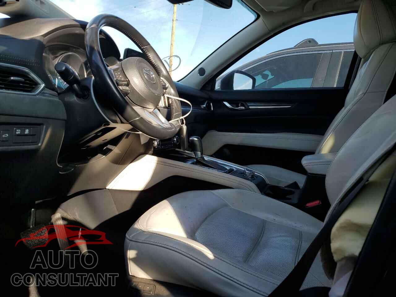 MAZDA CX-5 2017 - JM3KFADL7H0133763