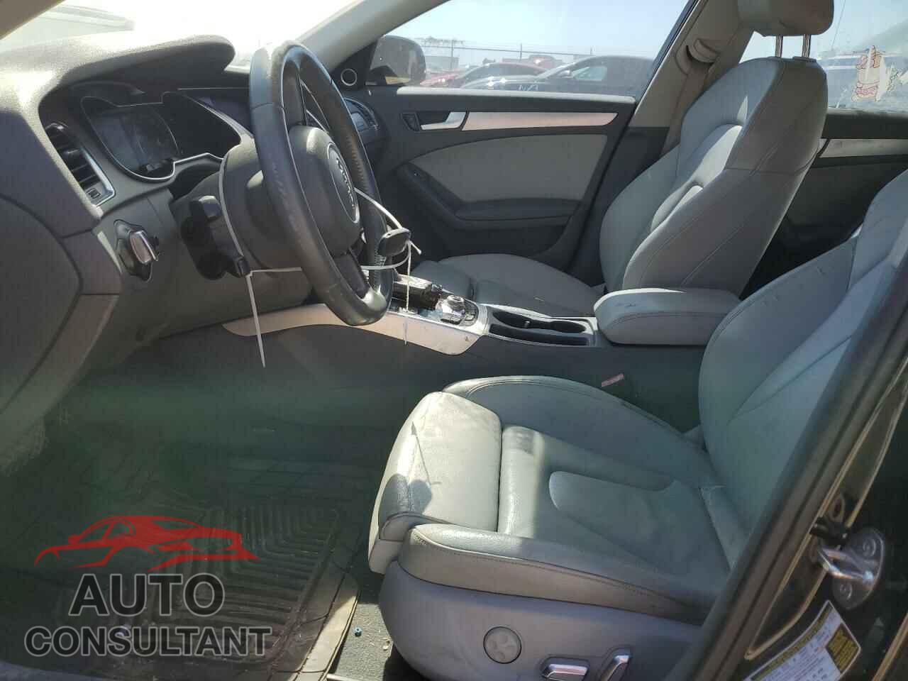 AUDI A4 2013 - WAUFFAFL4DN030043