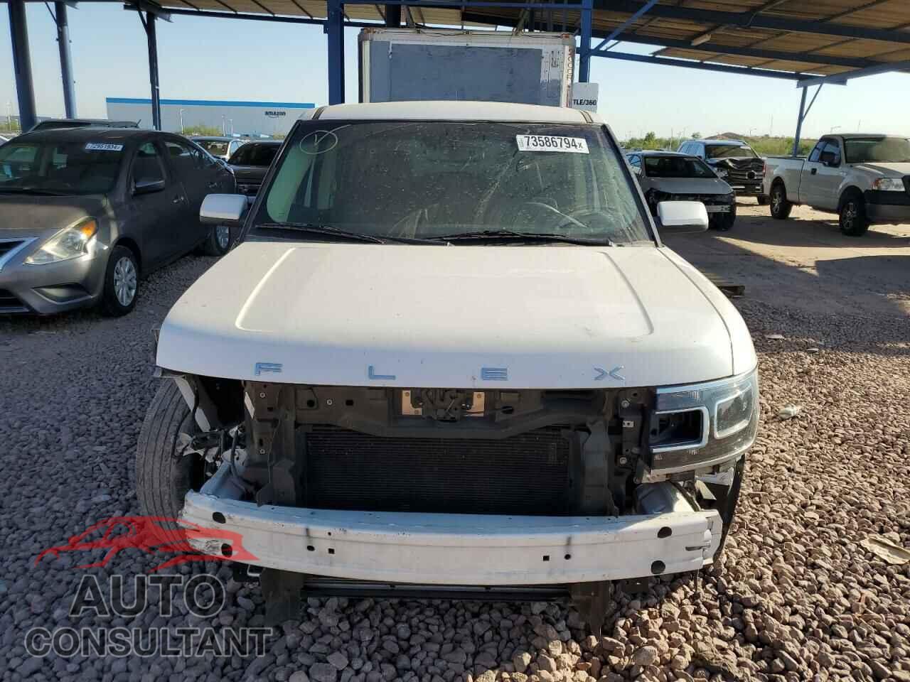FORD FLEX 2019 - 2FMHK6D85KBA22329