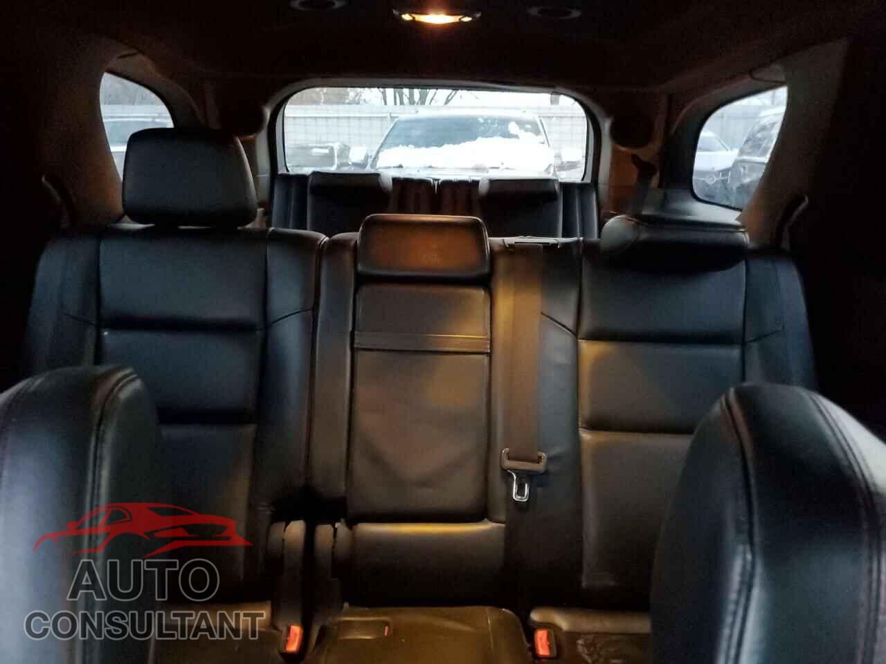 DODGE DURANGO 2018 - 1C4SDJCT7JC323809