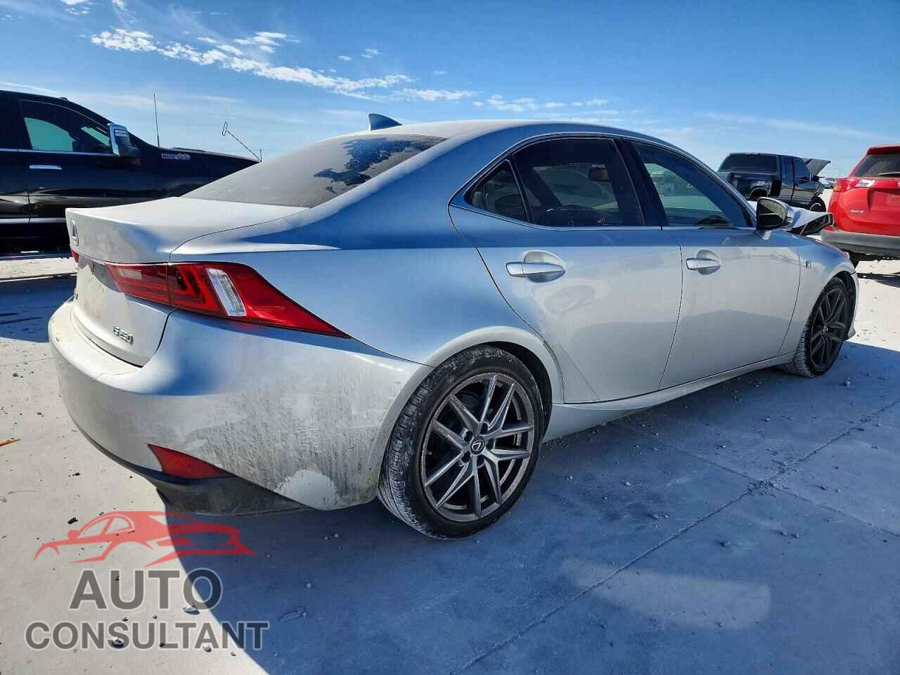 LEXUS IS 2015 - JTHBF1D29F5047188