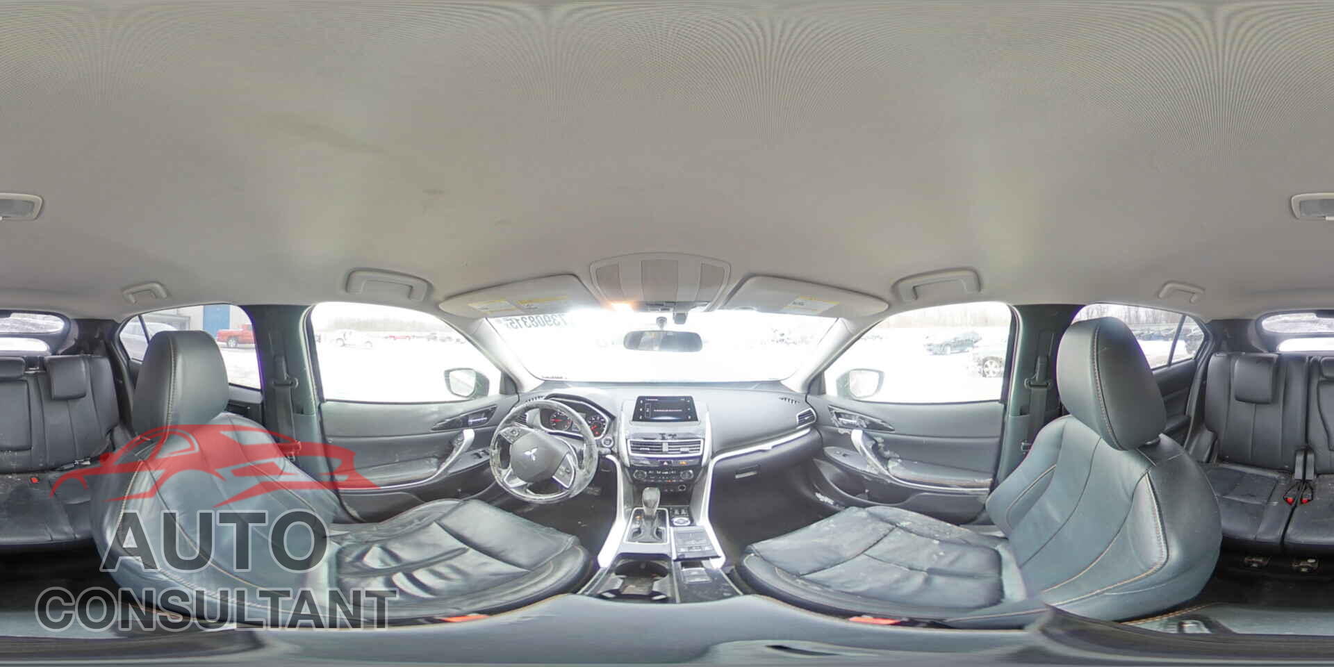 MITSUBISHI ECLIPSE 2019 - JA4AT5AA2KZ014555