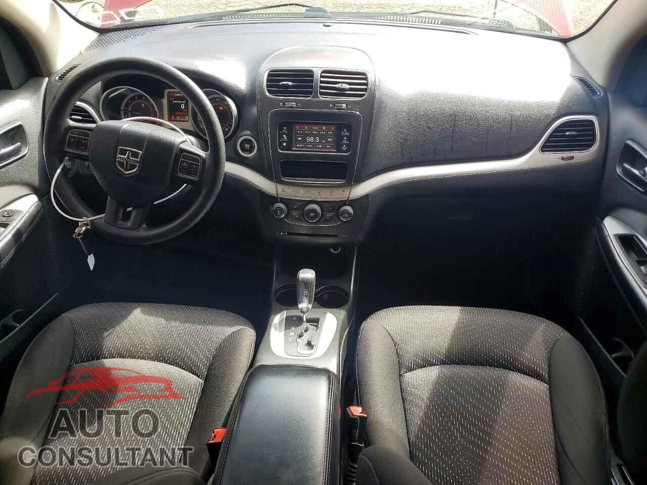 DODGE JOURNEY 2015 - 3C4PDCBG4FT754805