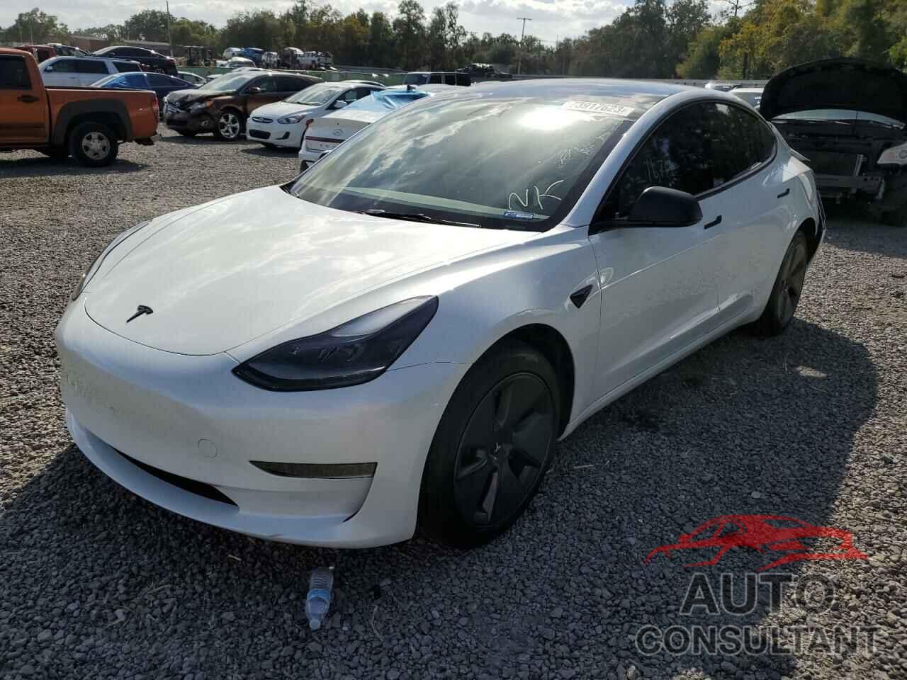 TESLA MODEL 3 2023 - 5YJ3E1EA8PF434121