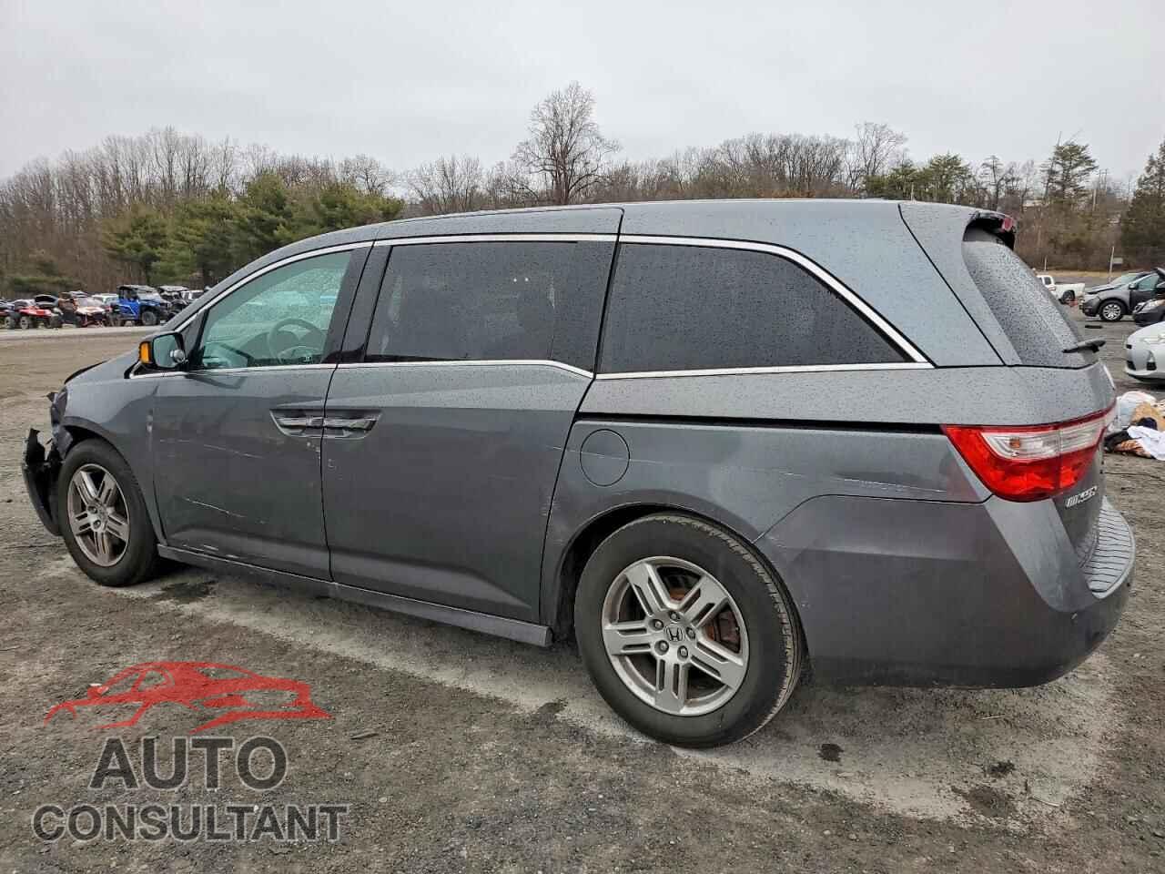 HONDA ODYSSEY 2011 - 5FNRL5H92BB027347