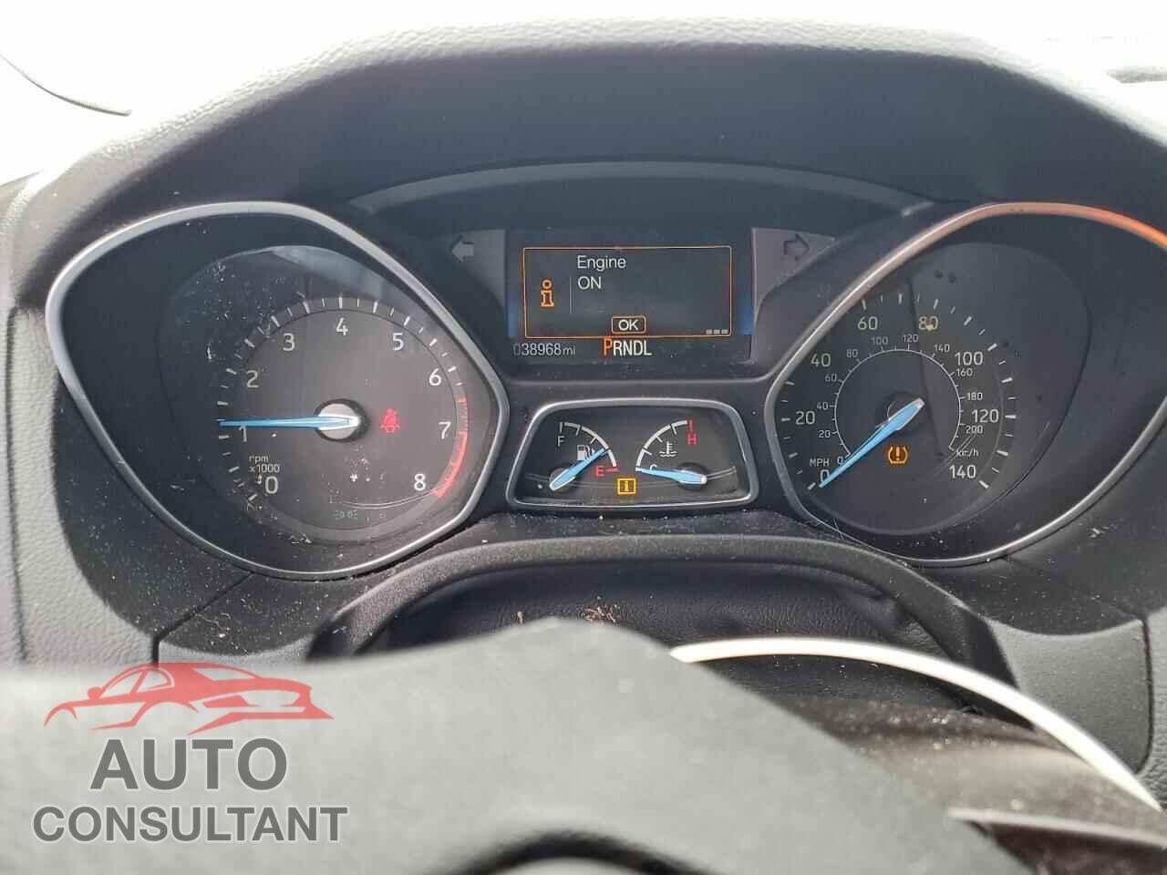 FORD FOCUS 2015 - 1FADP3F28FL254284