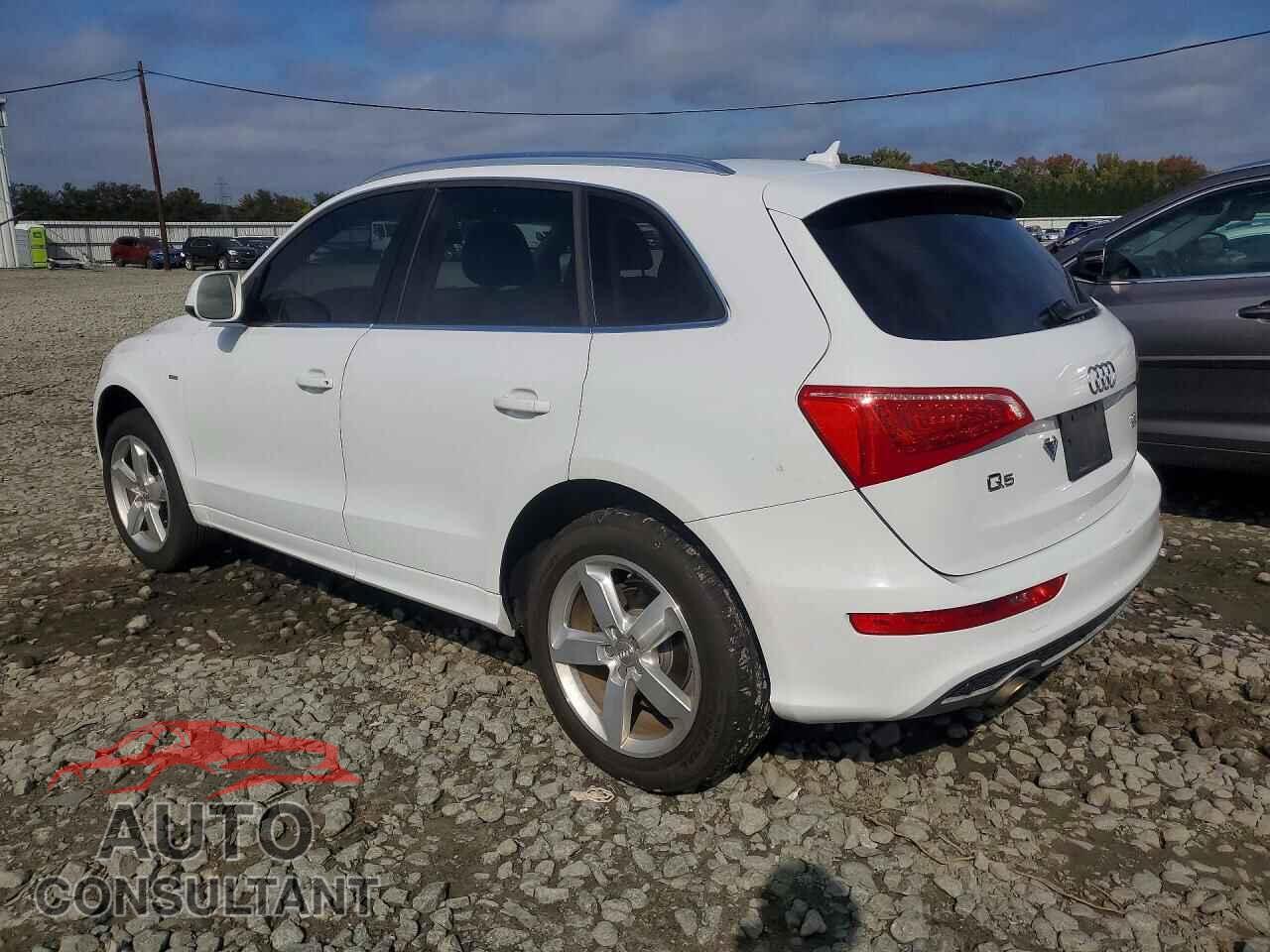 AUDI Q5 2012 - WA1DKAFP4CA098416