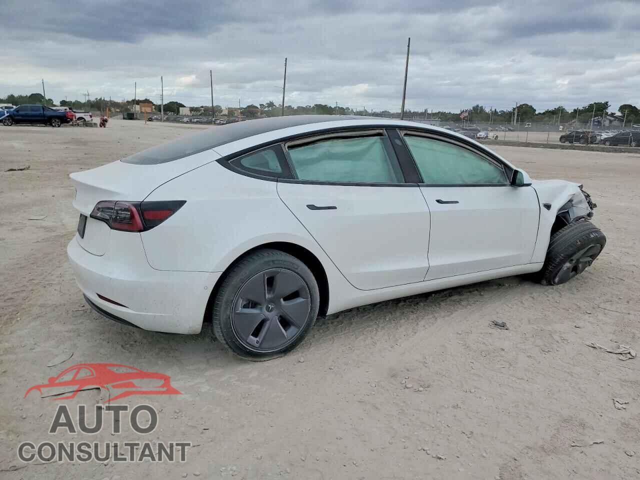 TESLA MODEL 3 2022 - 5YJ3E1EA3NF328768