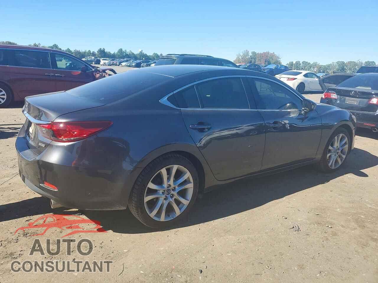 MAZDA 6 2014 - JM1GJ1V66E1144538