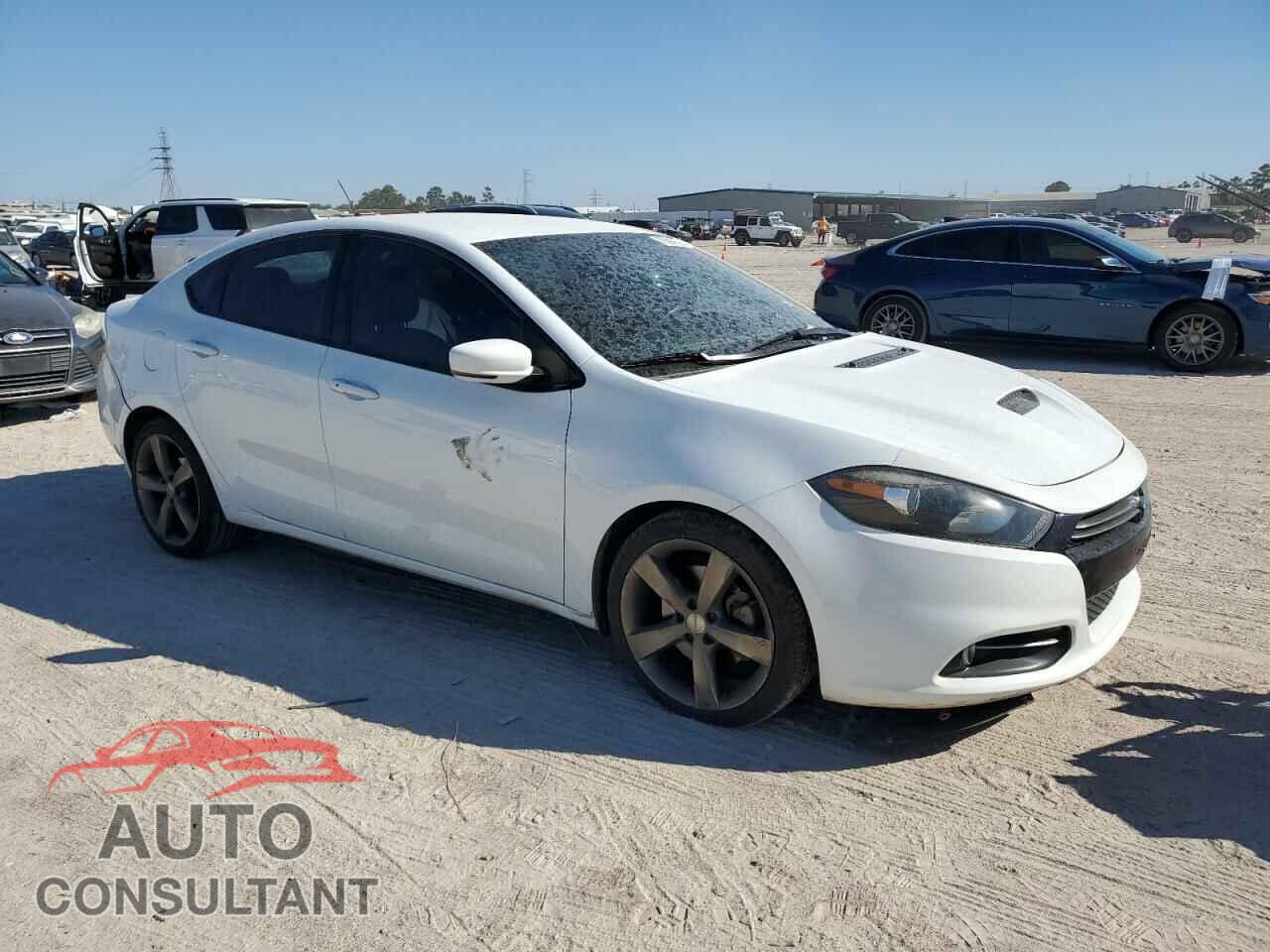 DODGE DART 2016 - 1C3CDFEB3GD606768