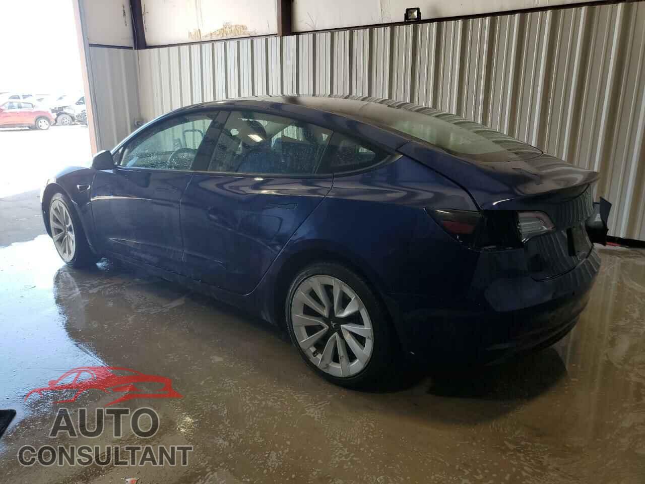 TESLA MODEL 3 2022 - 5YJ3E1EA6NF285558
