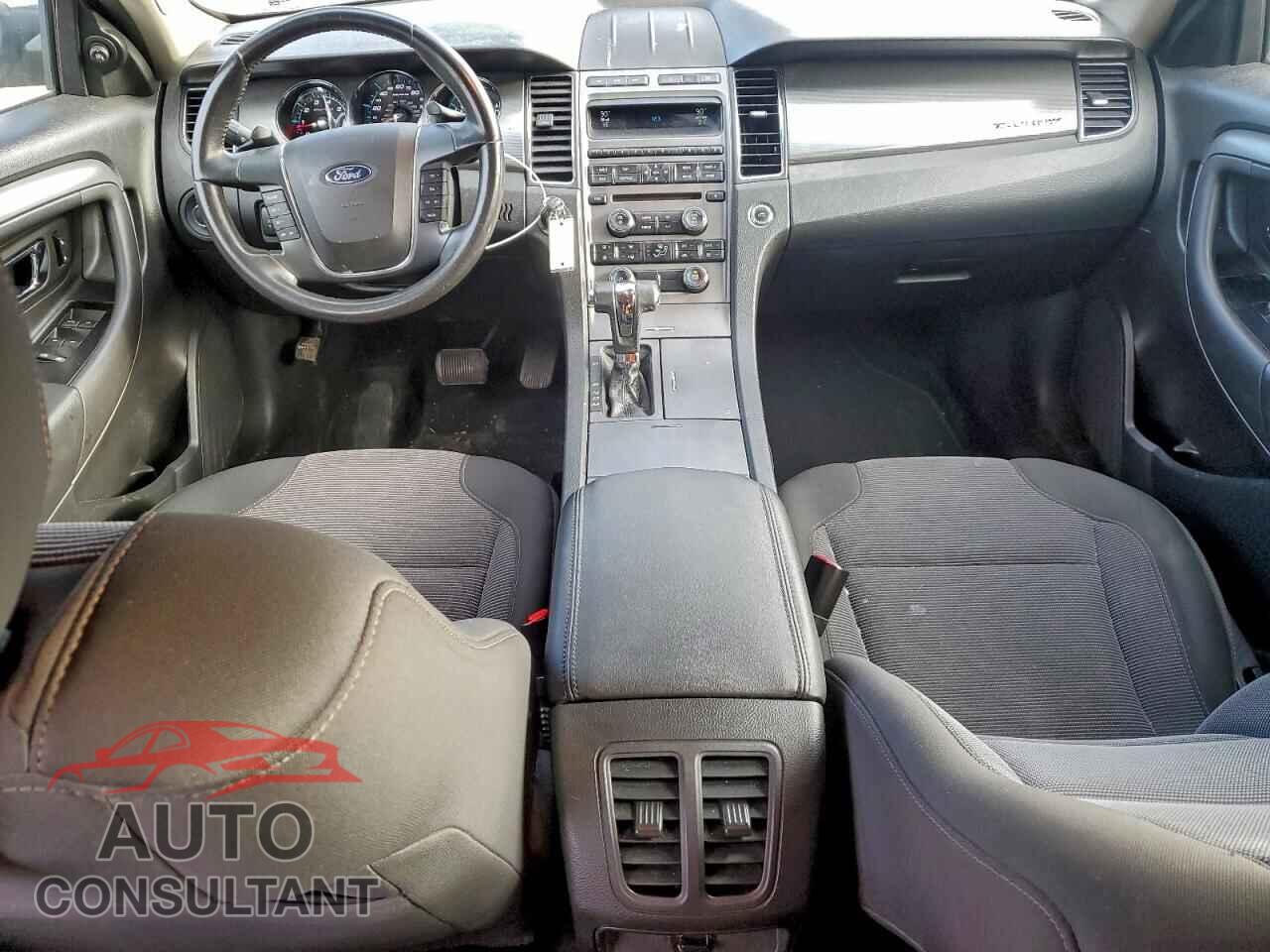 FORD TAURUS 2011 - 1FAHP2EW6BG107545