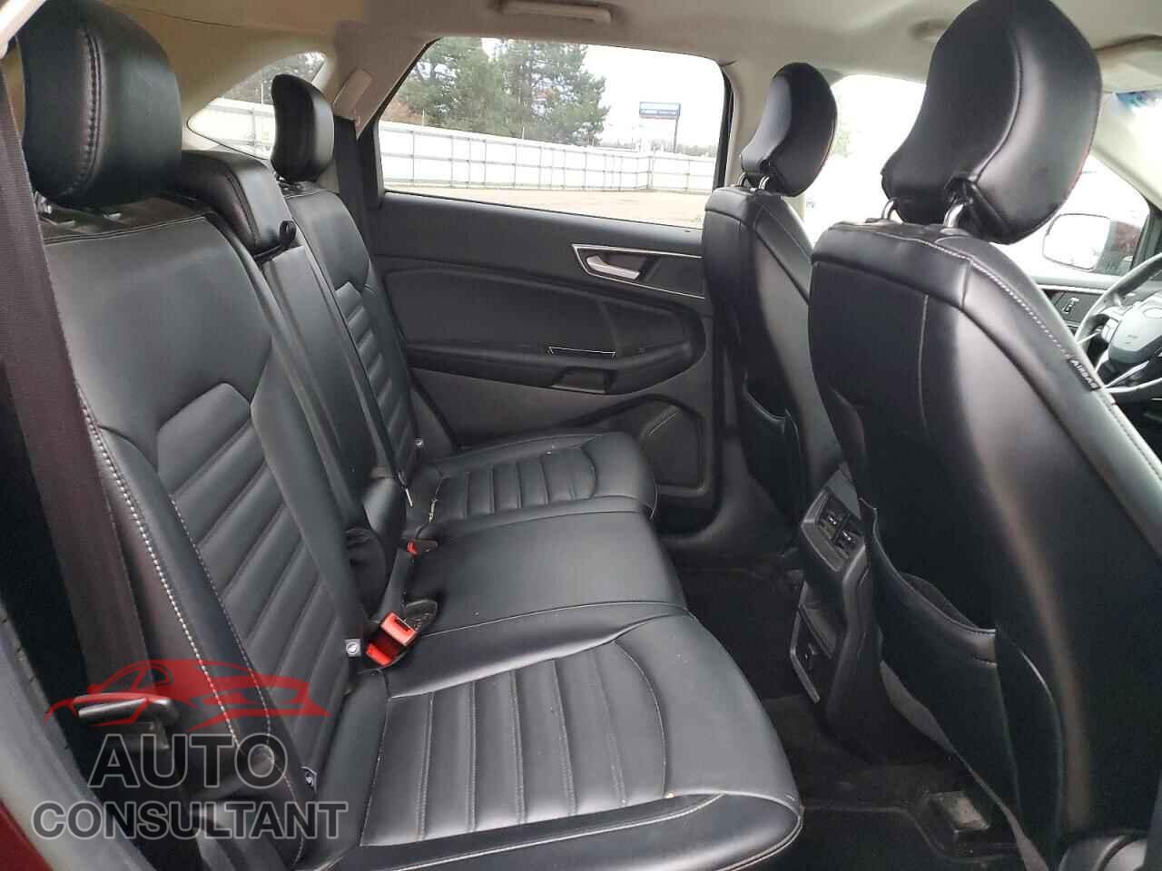 FORD EDGE 2017 - 2FMPK3J95HBB73395