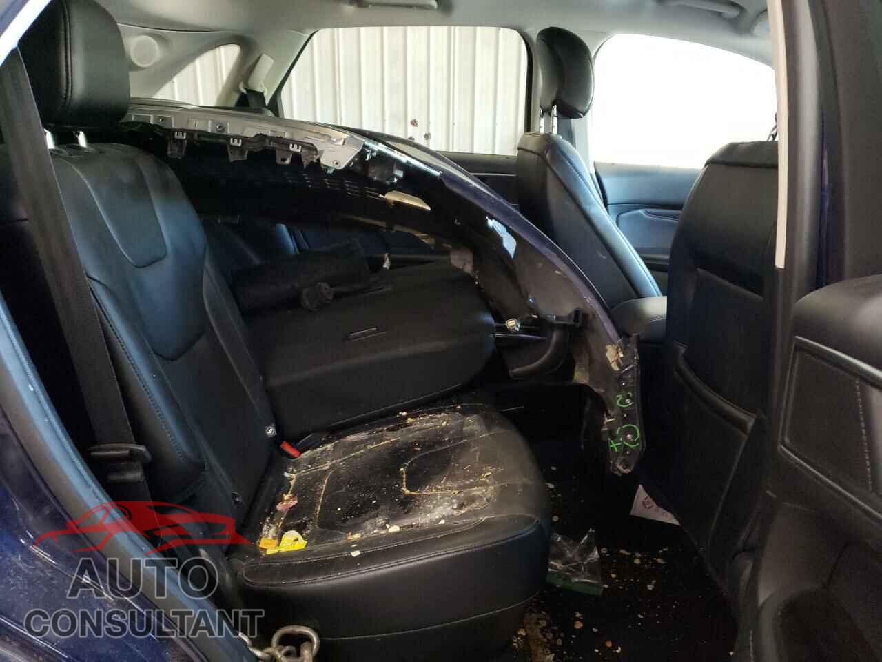 FORD EDGE 2016 - 2FMPK4K85GBB78512
