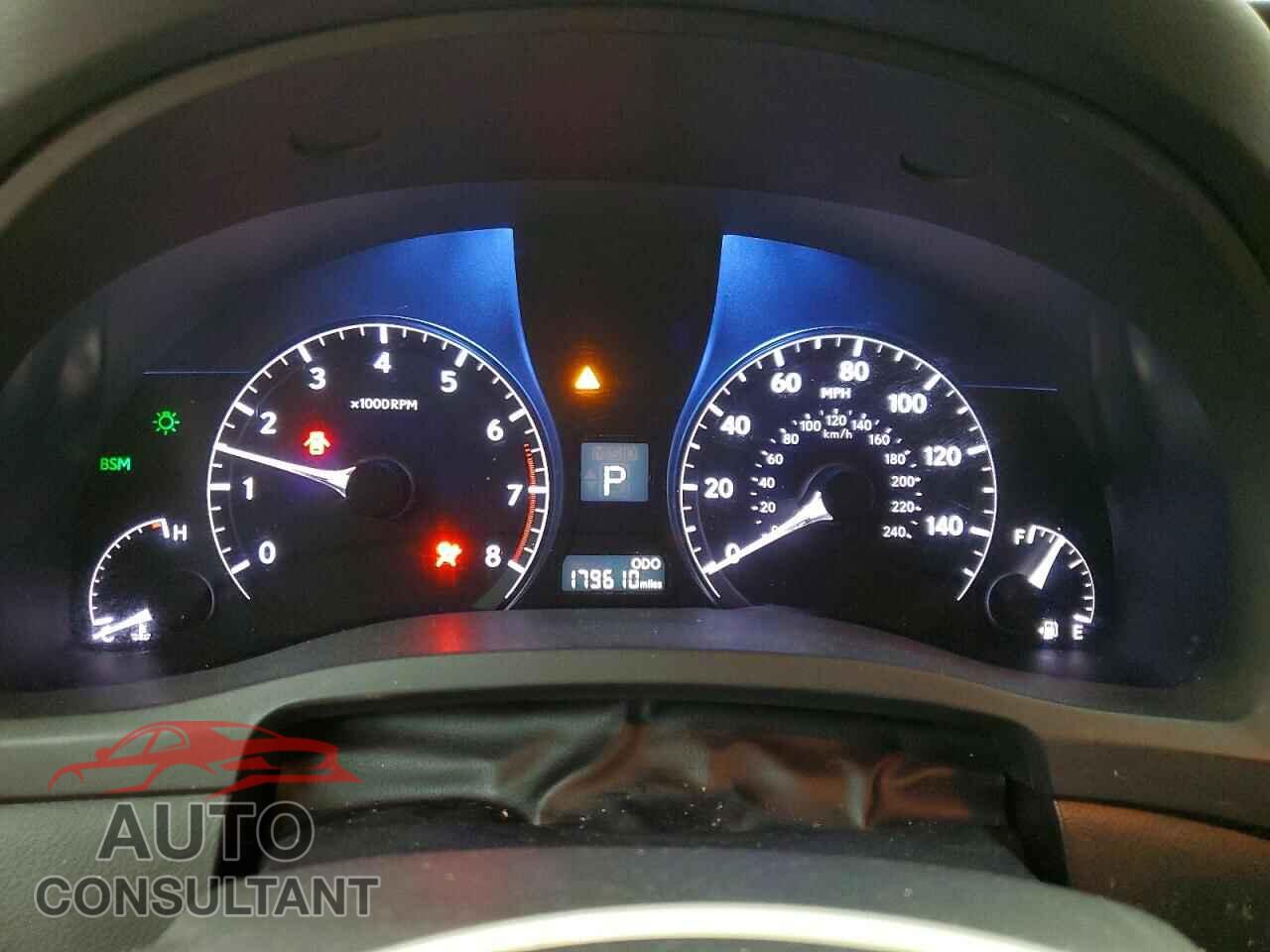 LEXUS RX350 2015 - 2T2BK1BA2FC296065