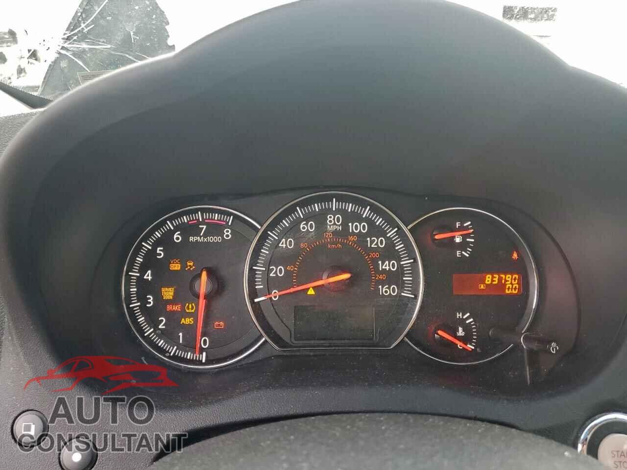 NISSAN MAXIMA 2010 - 1N4AA5APXAC808842