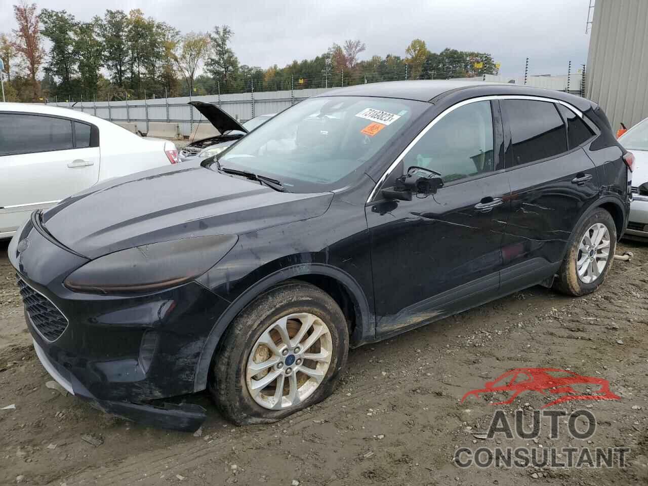FORD ESCAPE 2020 - 1FMCU0G67LUA92938