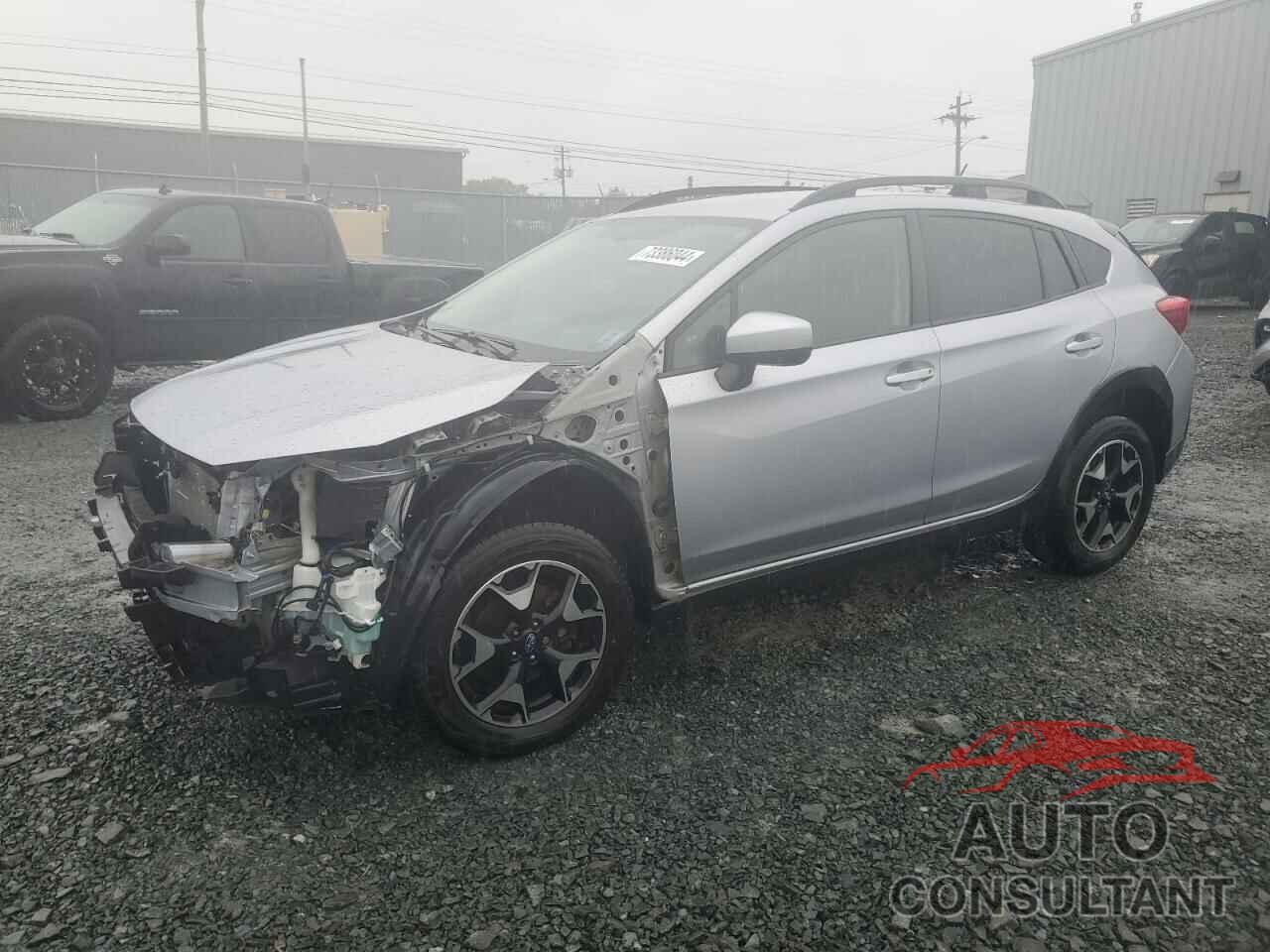 SUBARU CROSSTREK 2019 - JF2GTAAC1K9377151