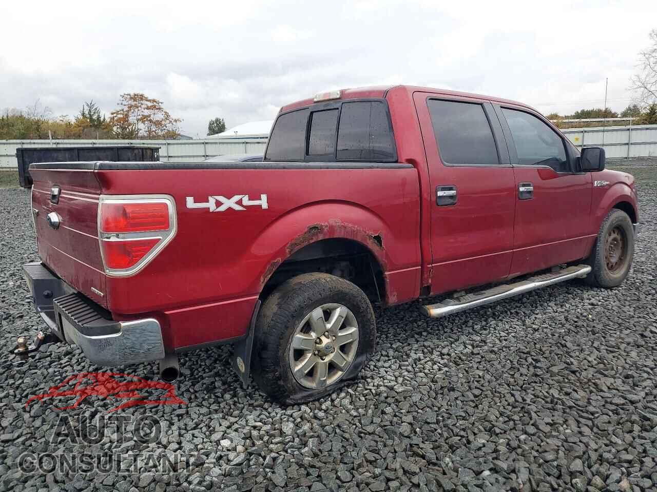 FORD F150 2013 - 1FTFW1EF4DFD54182