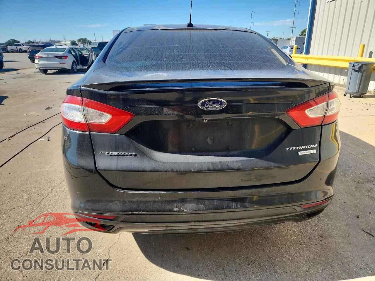 FORD FUSION 2013 - 3FA6P0K93DR208886