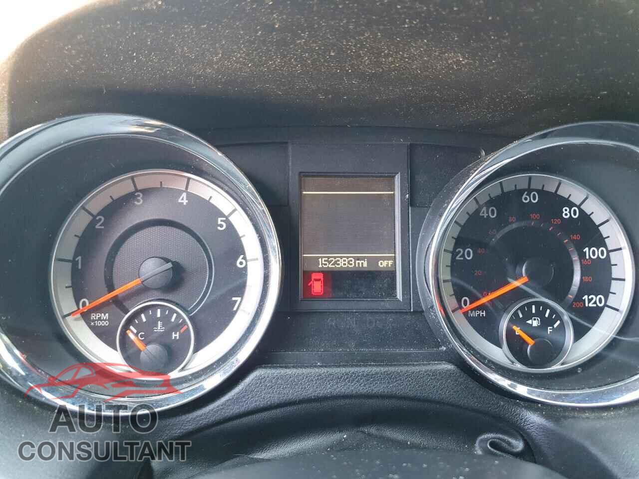 DODGE CARAVAN 2017 - 2C4RDGEG0HR748940