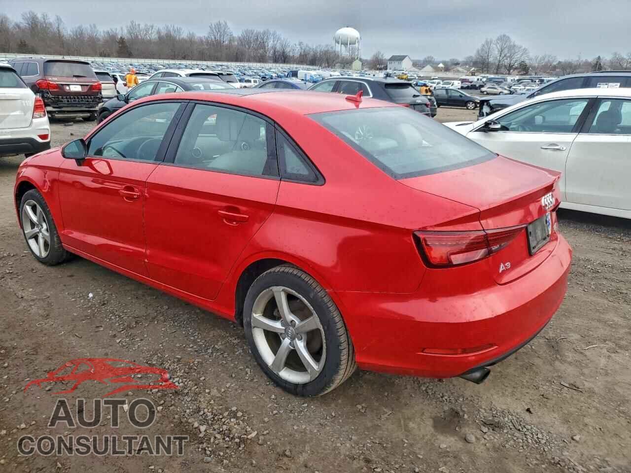 AUDI A3 2015 - WAUBFGFF9F1124862