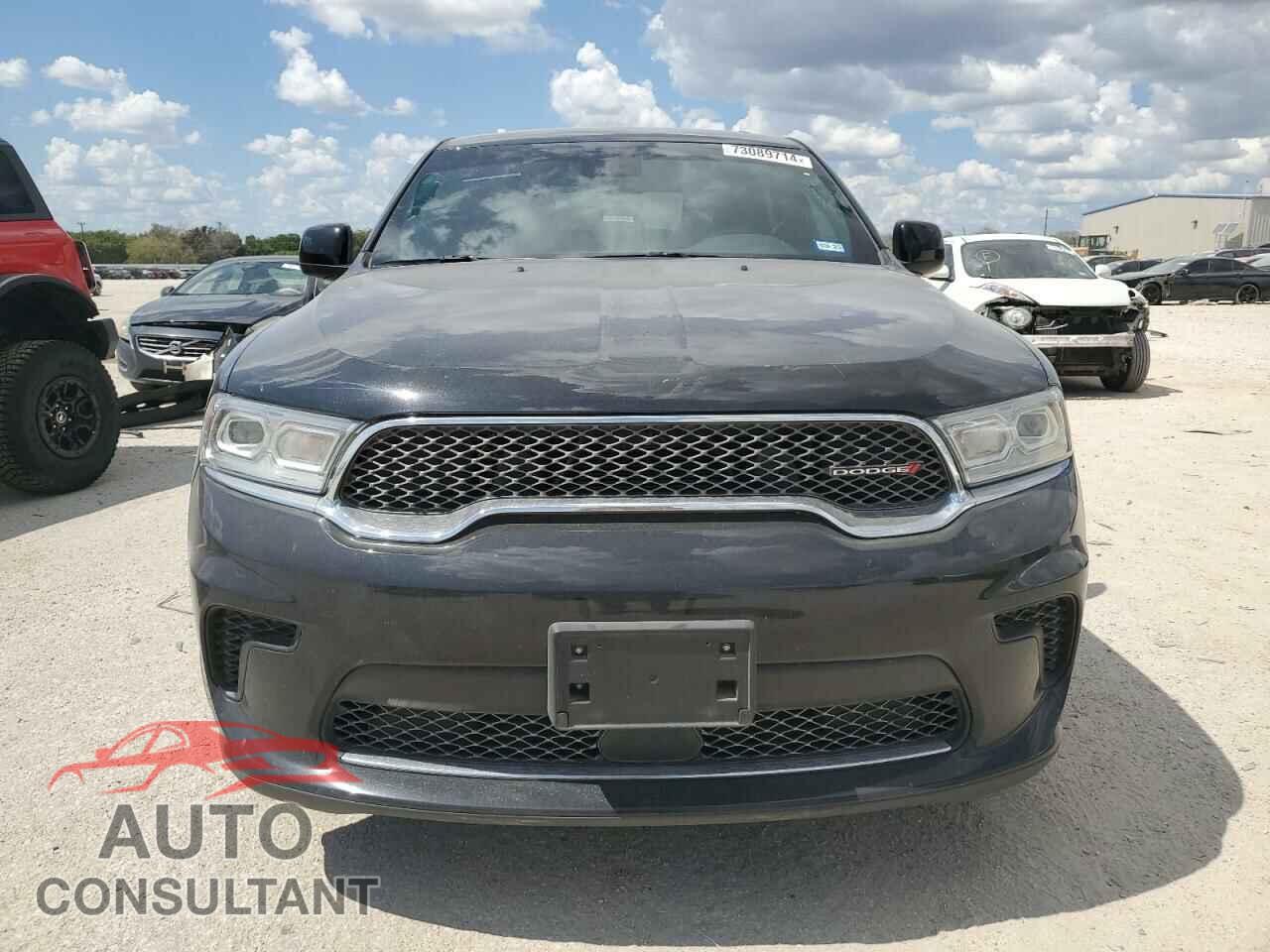 DODGE DURANGO 2023 - 1C4RDHAGXPC573566