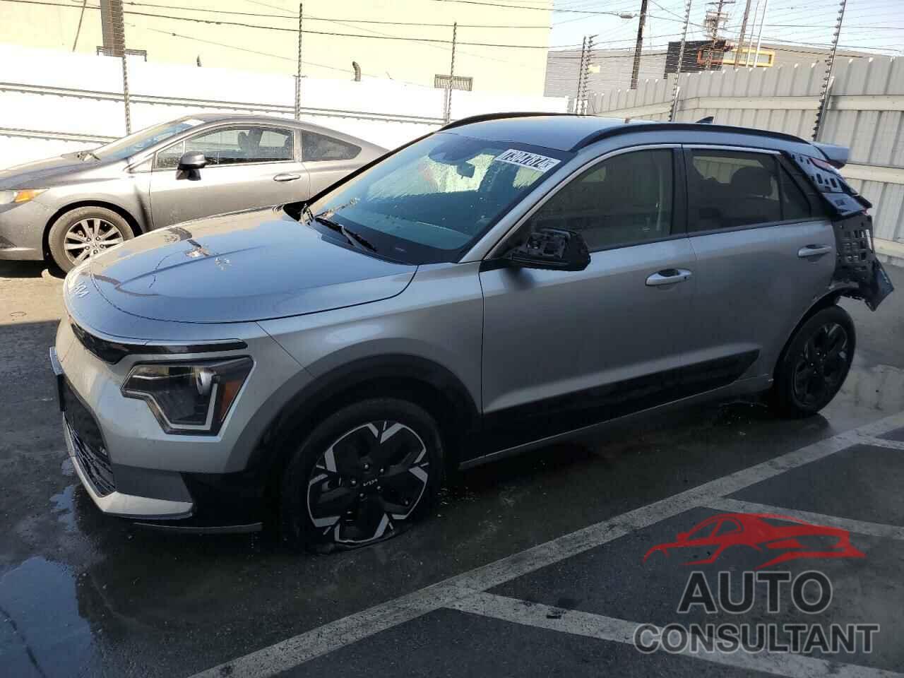 KIA NIRO WIND 2023 - KNDCR3L10P5038334