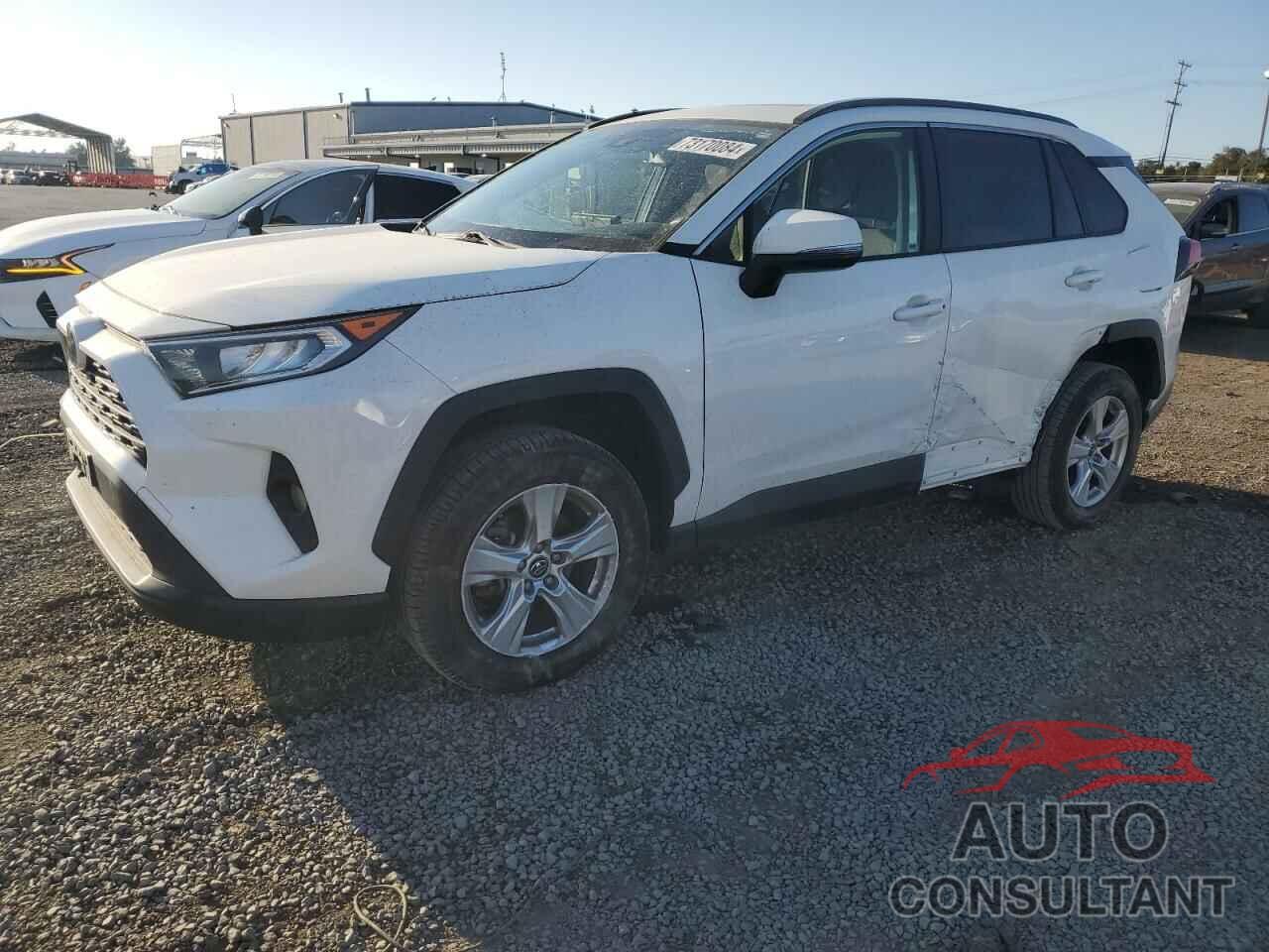 TOYOTA RAV4 2019 - JTMW1RFV9KD010312