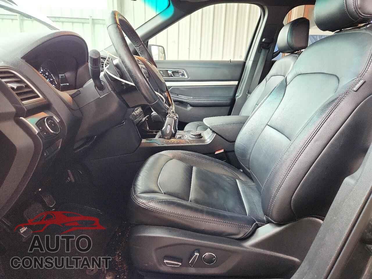 FORD EXPLORER 2016 - 1FM5K8D84GGC84843