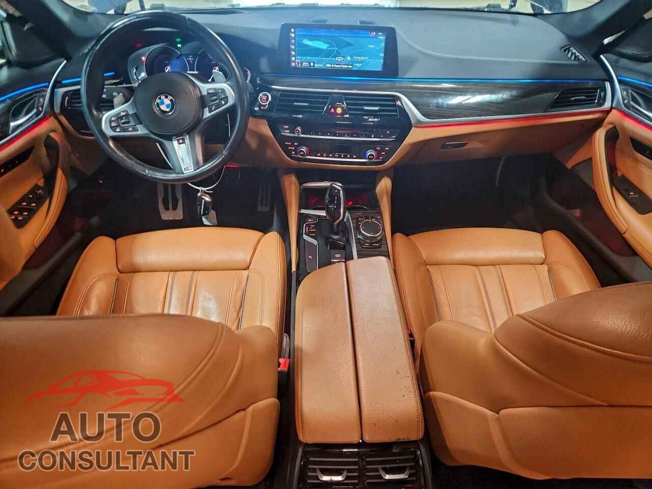 BMW M5 2018 - WBAJB9C52JB036351