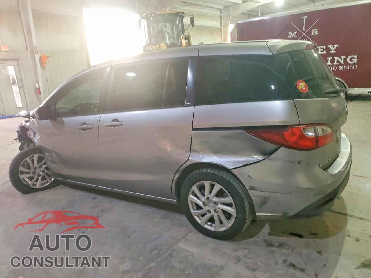 MAZDA 5 2012 - JM1CW2BL6C0117679