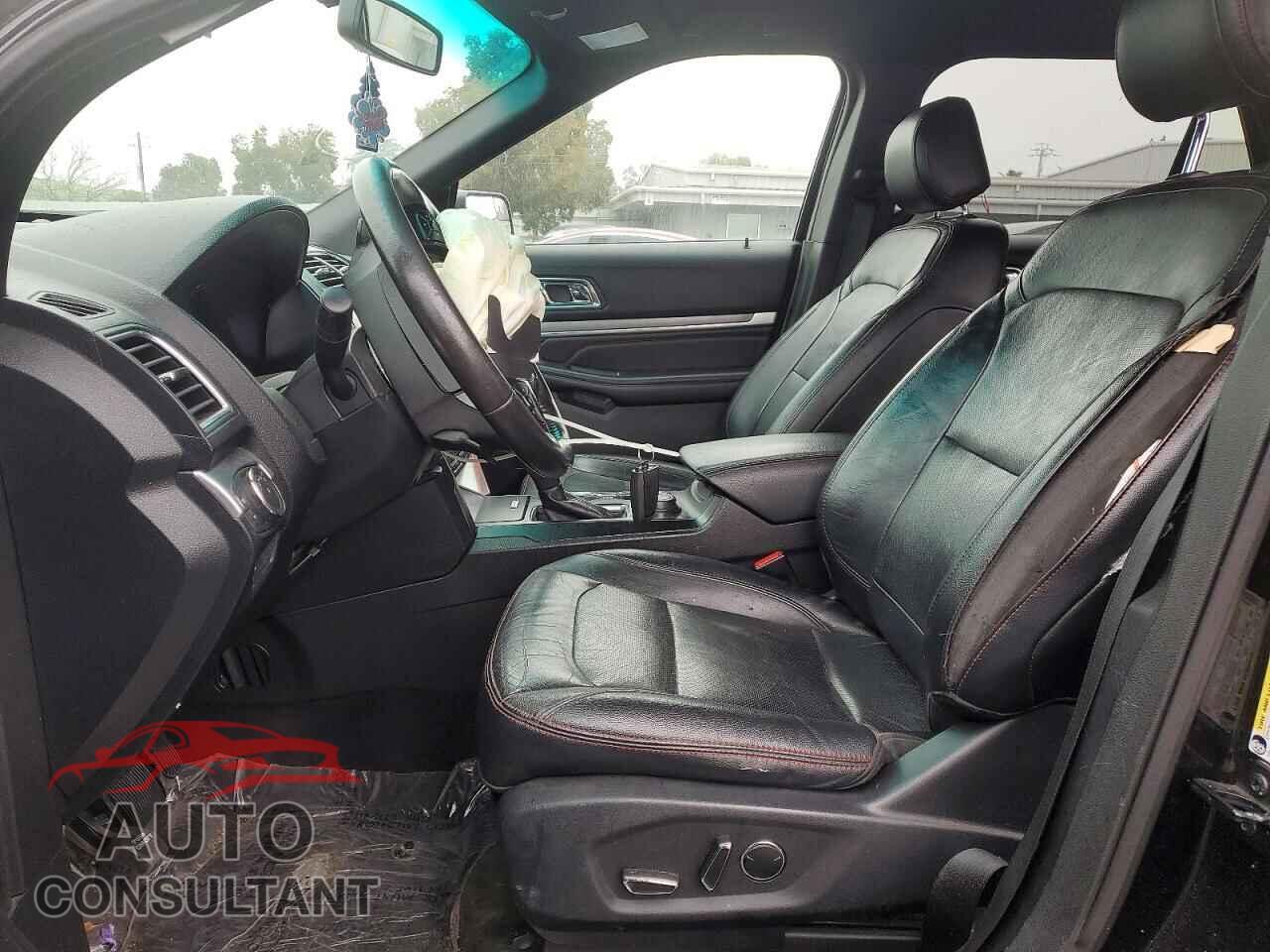 FORD EXPLORER 2016 - 1FM5K8GT4GGA25916
