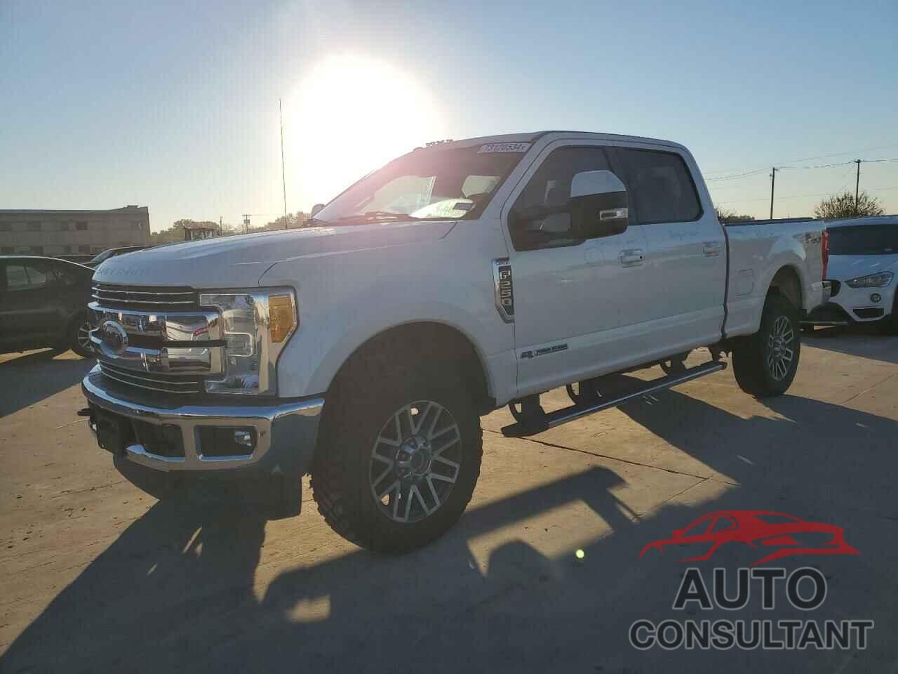 FORD F250 2017 - 1FT7W2BT6HED07722