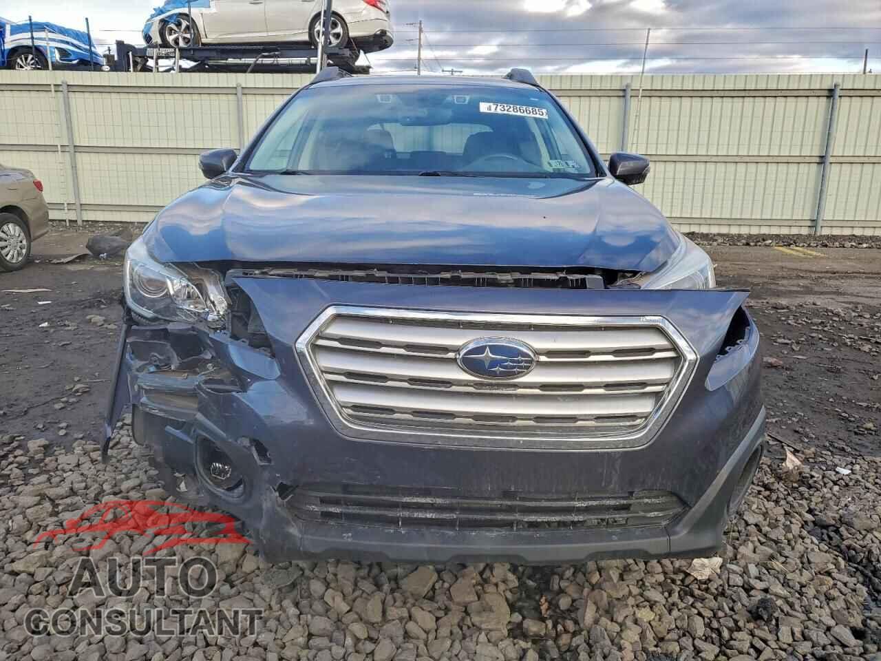 SUBARU OUTBACK 2017 - 4S4BSAFC9H3389284