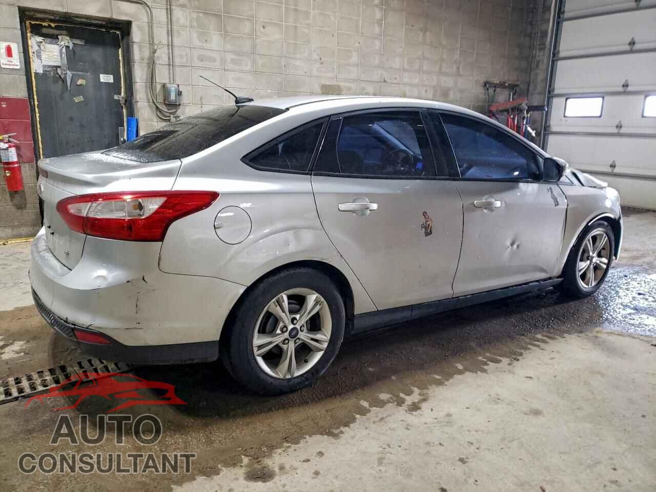 FORD FOCUS 2013 - 1FADP3F24DL245272
