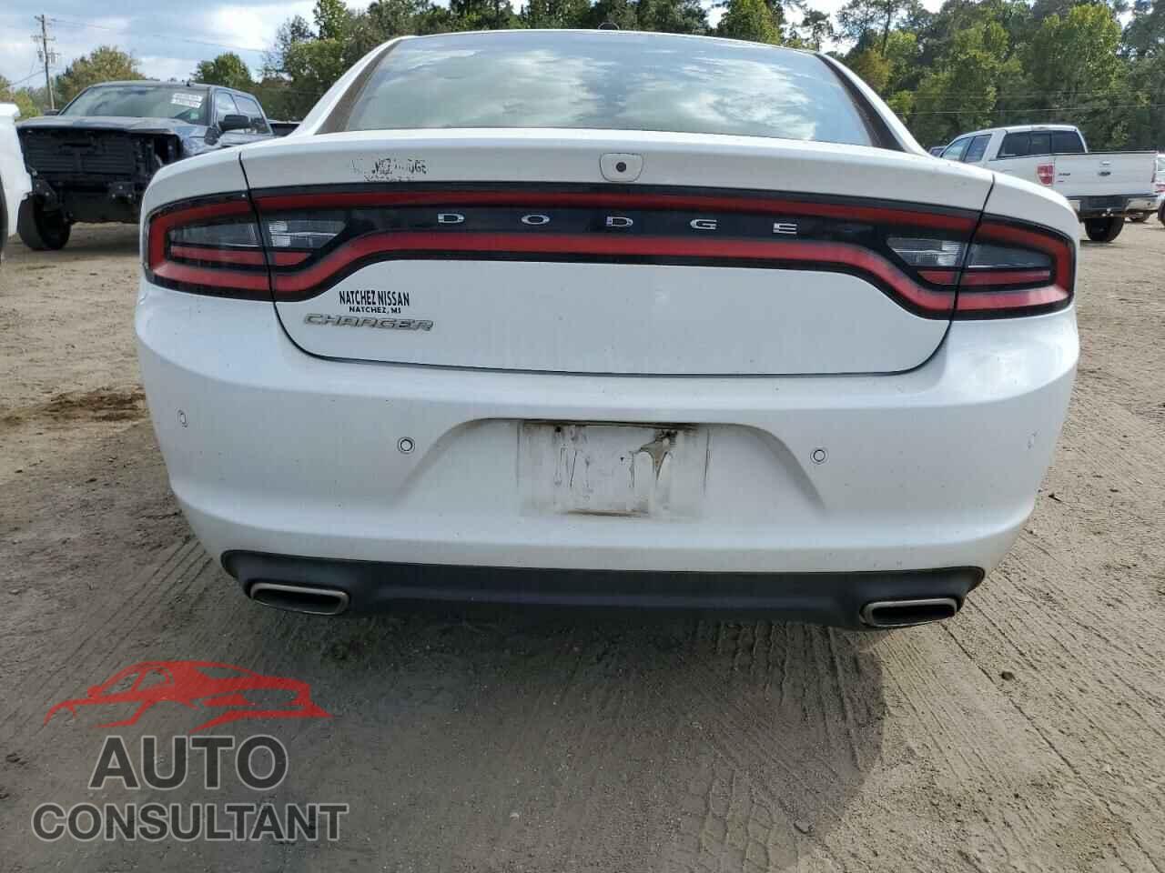 DODGE CHARGER 2019 - 2C3CDXBG7KH643453