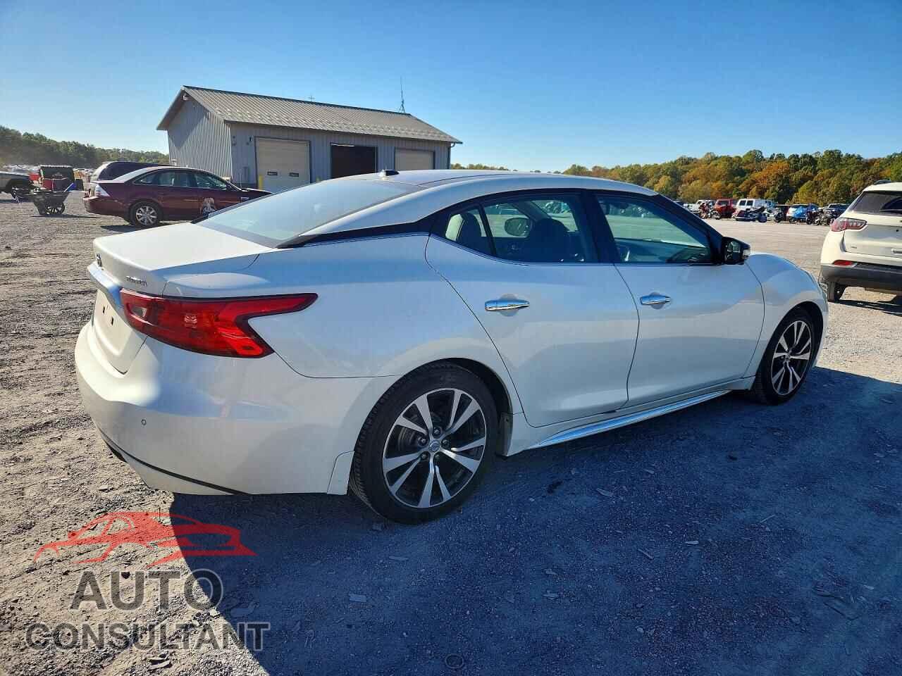 NISSAN MAXIMA 2017 - 1N4AA6AP1HC394530
